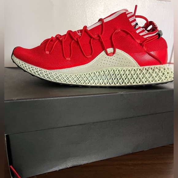 AUTHENTIC Men’s Y-3 RUNNER 4D I - Picture 10 of 13